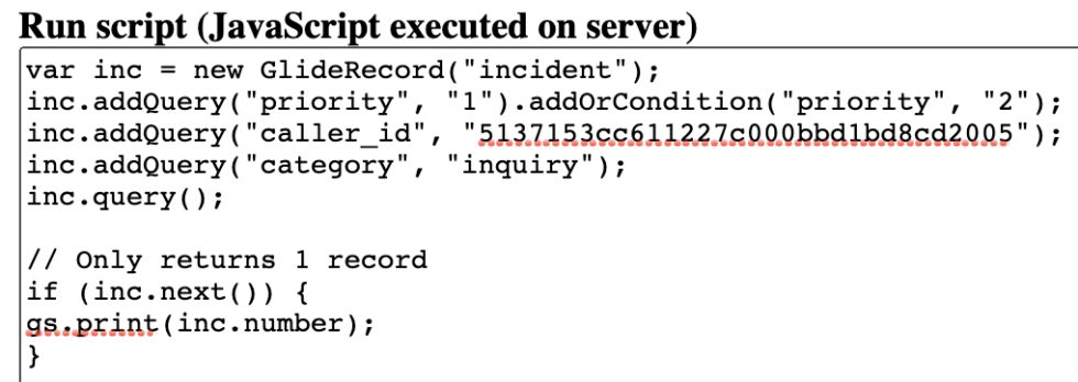 How To Use AddEncodedQuery() With GlideRecord In ServiceNow - The Snowball