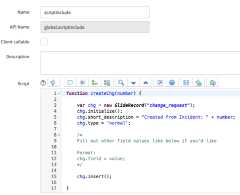 How To Call a Script Include from a Business Rule In ServiceNow - The ...