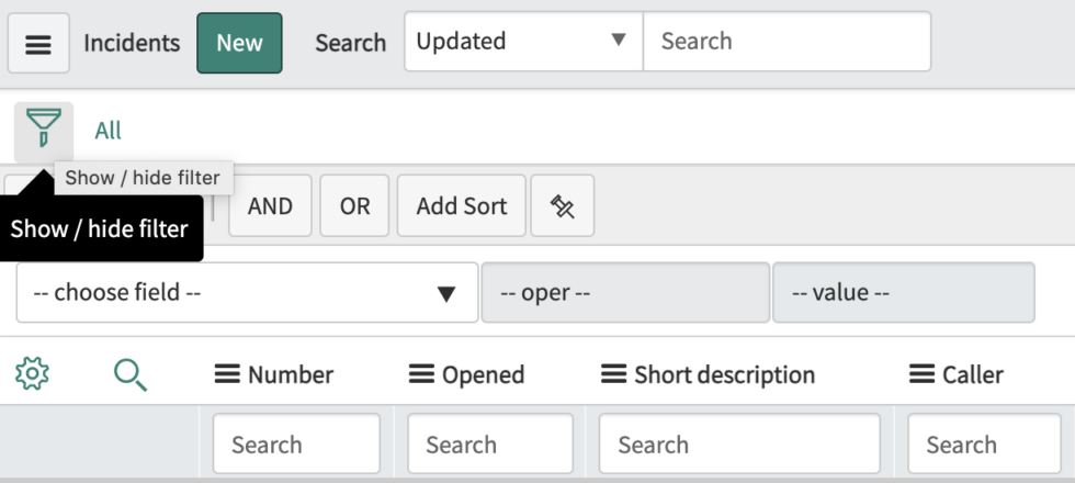 How To Use addEncodedQuery() with GlideRecord in ServiceNow - The Snowball
