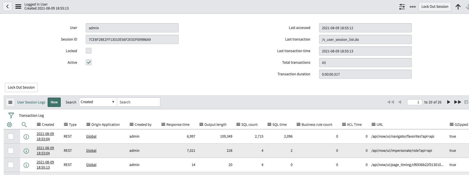 How To View Who Is Logged Into Your ServiceNow Environment The Snowball