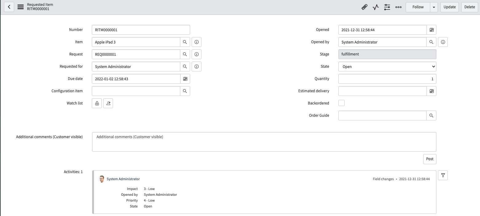 The Snowball A ServiceNow Blog Newsletter The Snowball A ServiceNow Blog Newsletter