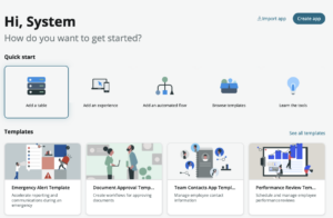 How To Create A Table In ServiceNow - The Snowball