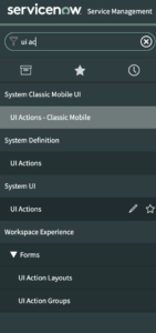How To Force A Record To An Update Set - UI Action - The Snowball