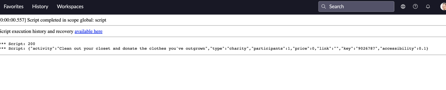 How To Create A REST Message With RESTMessageV2 - The Snowball