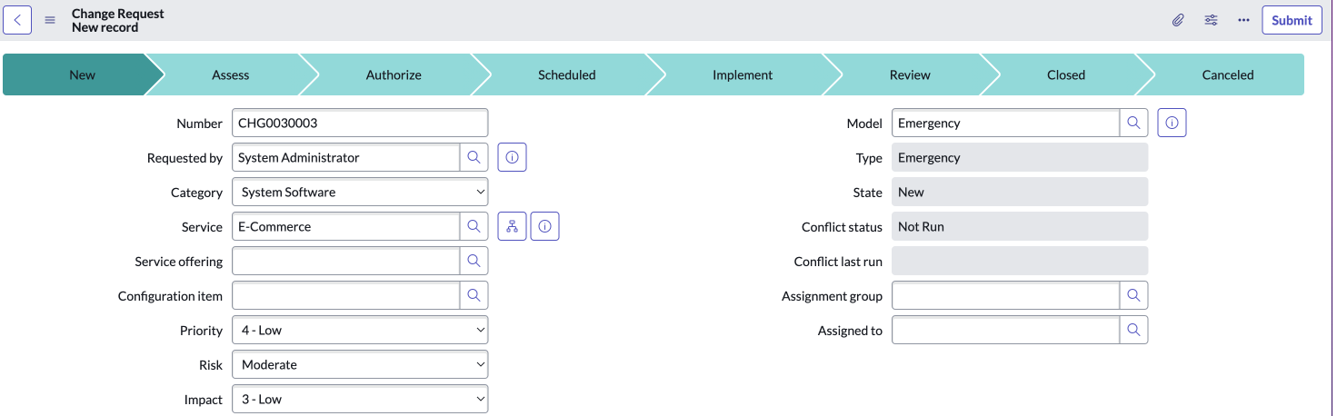 reassignment count not working in servicenow