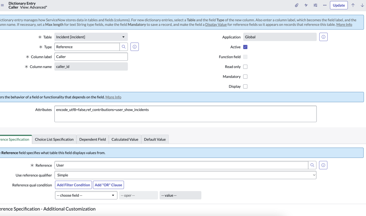 what-is-a-dictionary-override-in-servicenow-the-snowball