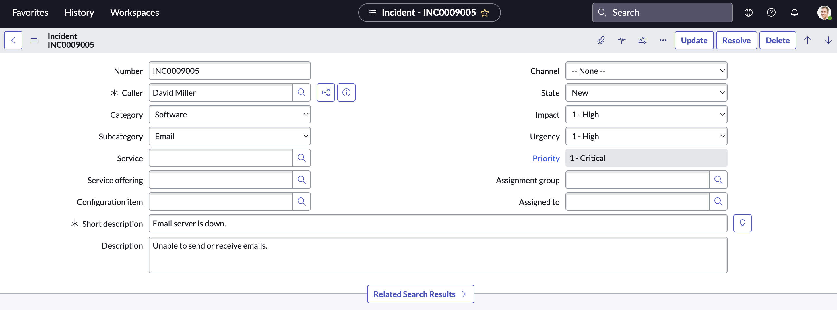 What Is The Incident Management Application In ServiceNow The Snowball