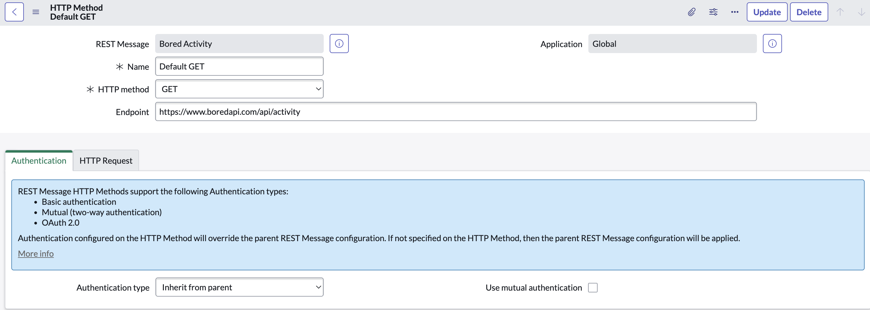 How To Create A REST Message With RESTMessageV2 The Snowball