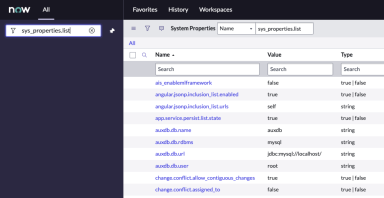 How To Turn Off The Next Experience / Polaris UI In ServiceNow - The ...