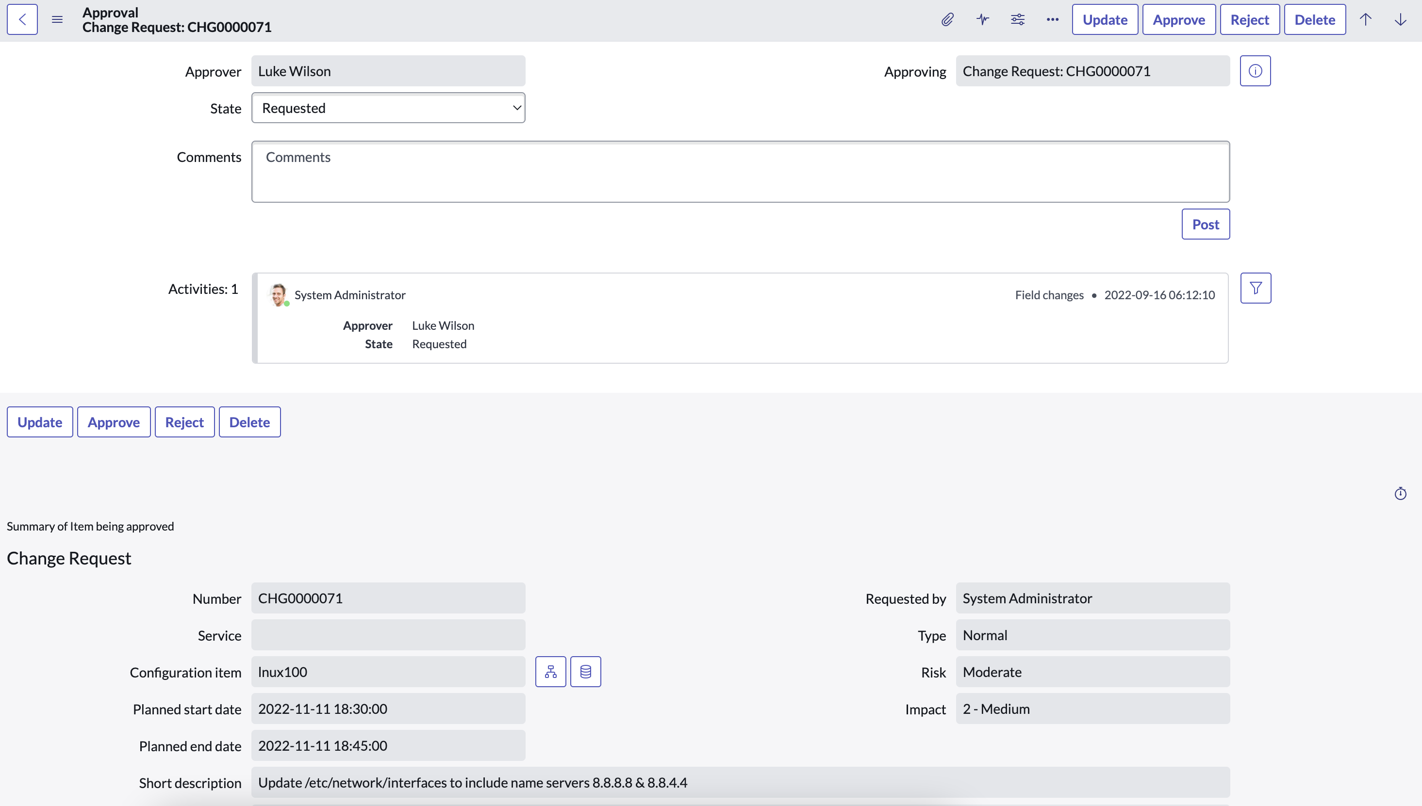 ServiceNow:  2-Tier Record Producer Case Studies