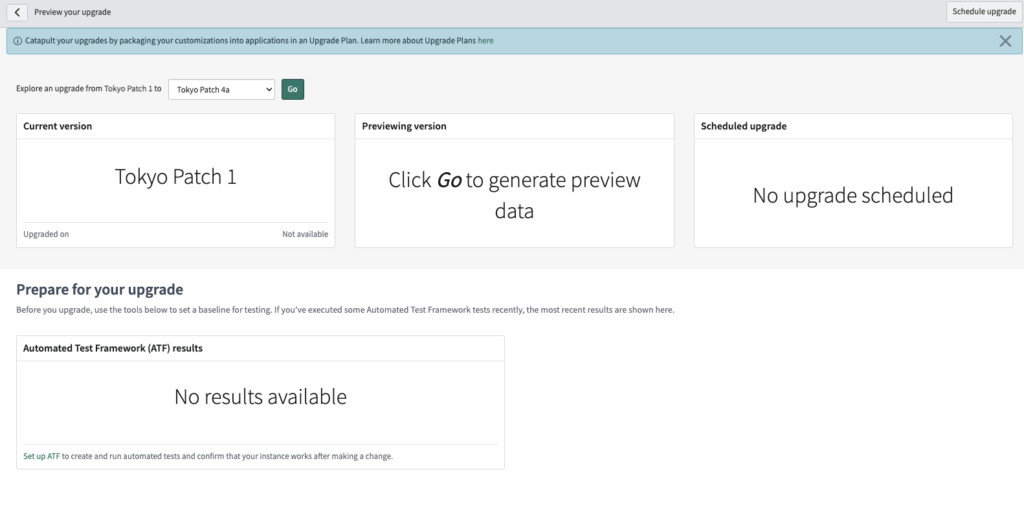 how-to-schedule-an-upgrade-of-a-servicenow-instance-the-snowball