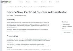 How To Pass The ServiceNow CSA Exam, The First Time - The Snowball