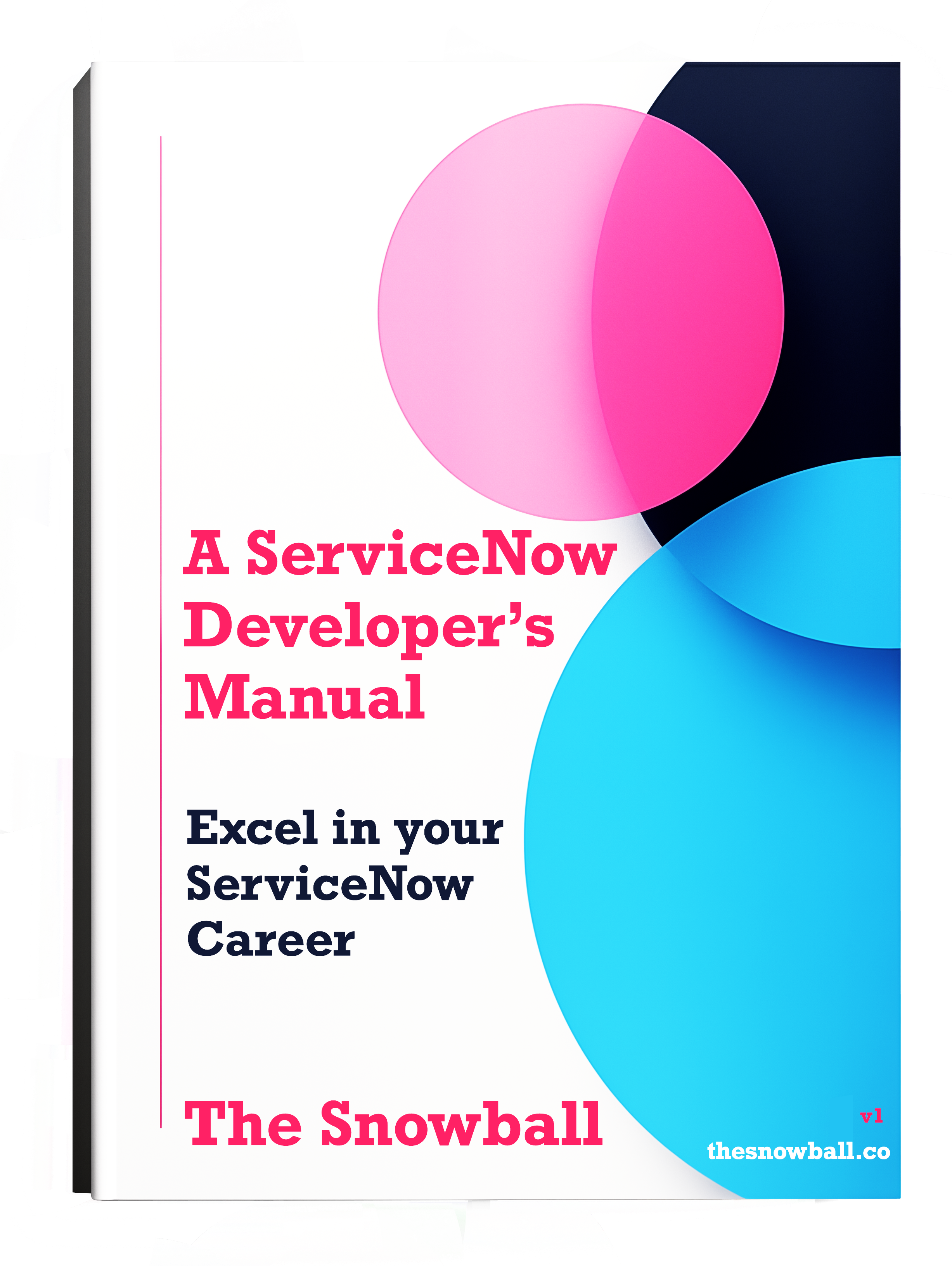 ServiceNow eBook Cover